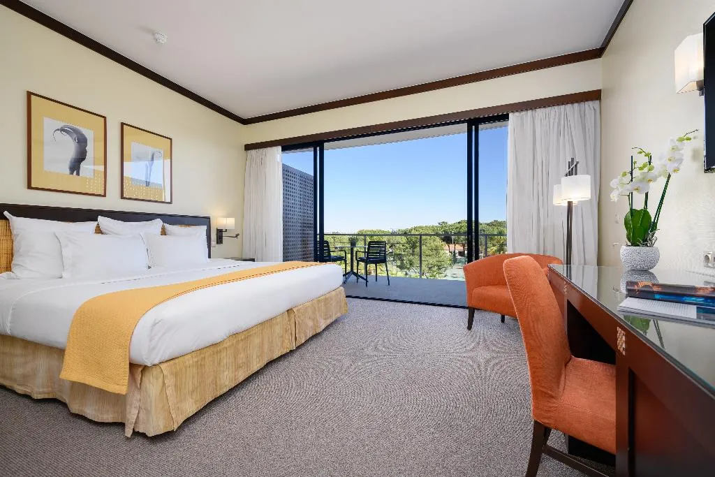 Room, Pestana Vila Sol Golf - Vilamoura, Algarve