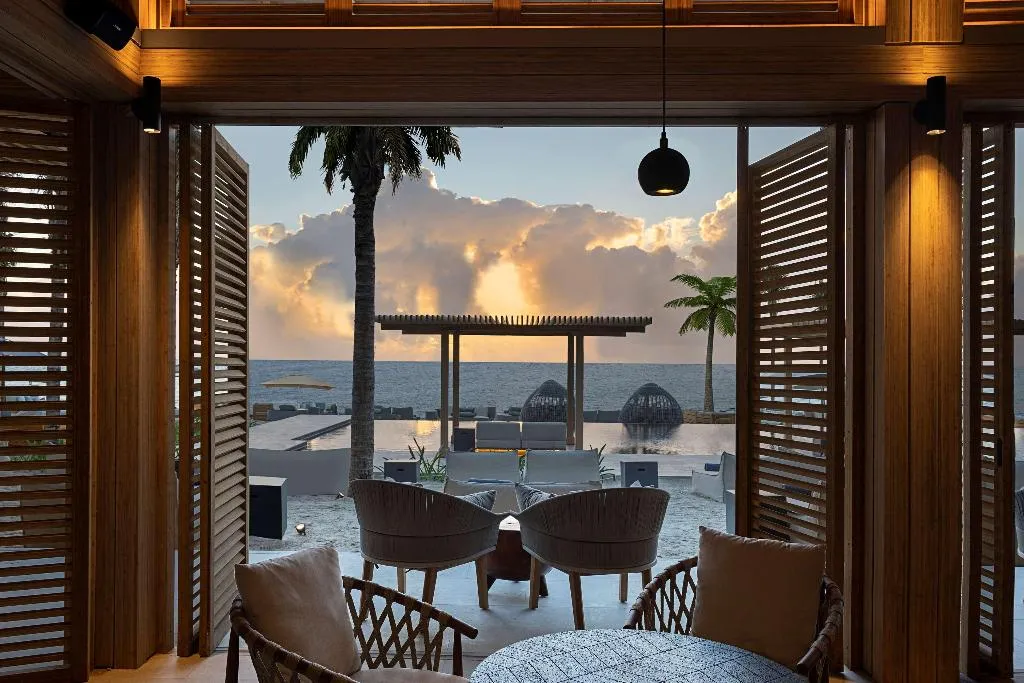 Restaurant, Banyan Tree Mayakoba, Cancun Area