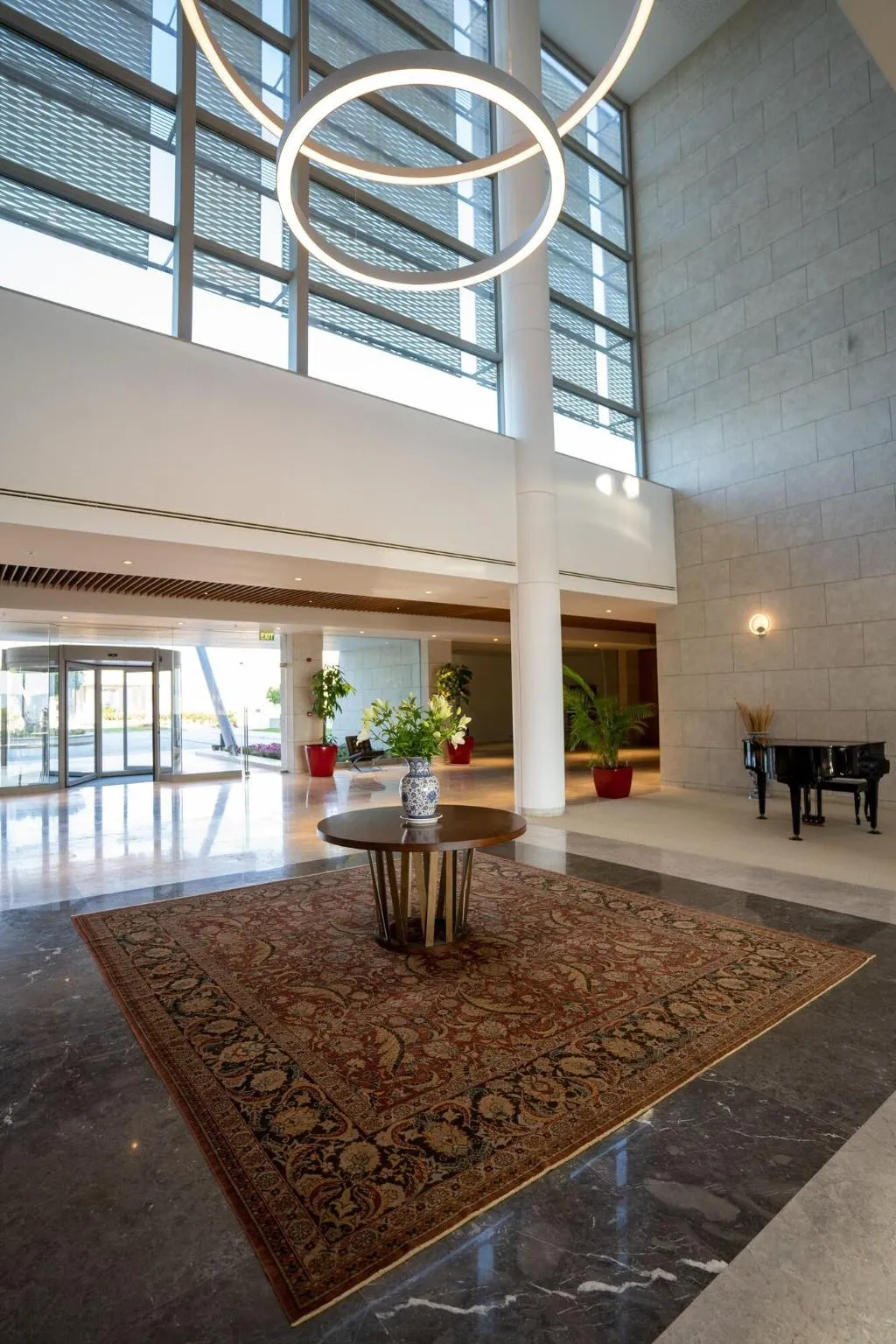 Lobby, On'Live Hotel, Izmir