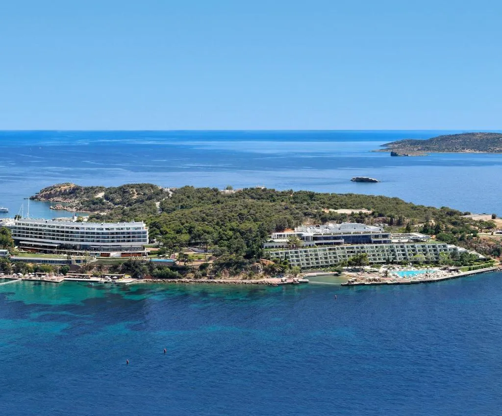 General view, Four Seasons Astir Palace Hotel Athens, Athens