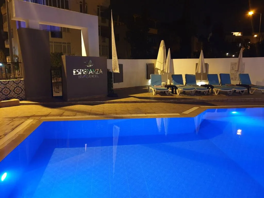 Pool, Esperanza Hotel, Antalya