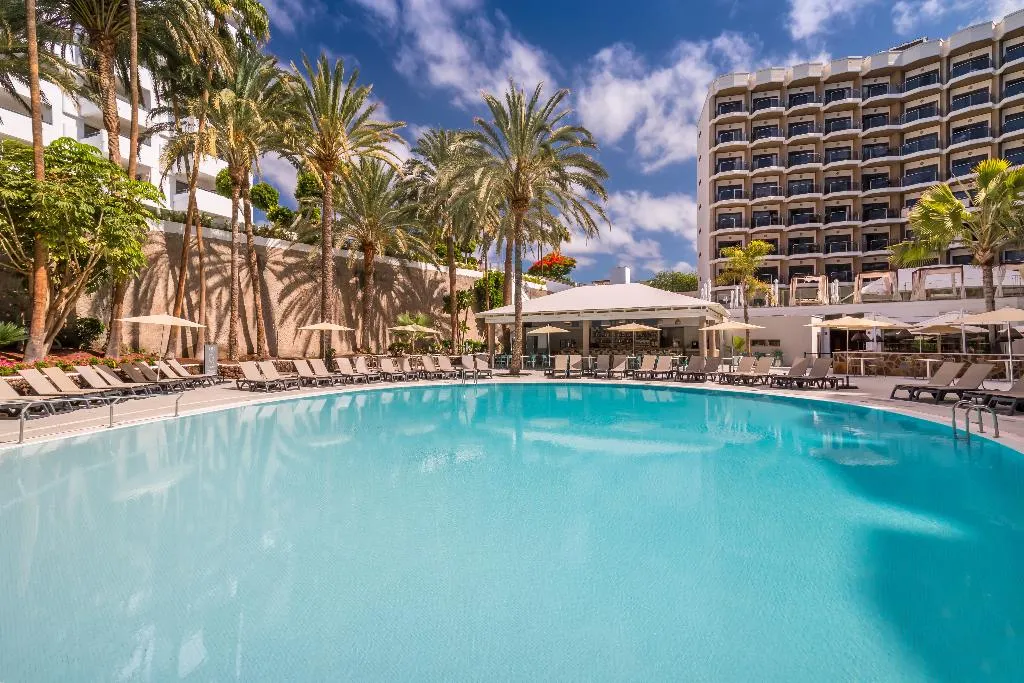 Pool, Barcelo Margaritas Royal Level Adults Only, Gran Canaria