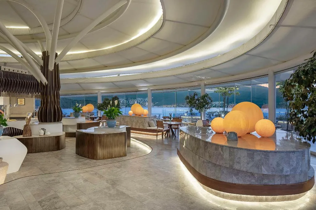 Restaurant, Susona Bodrum, LXR Hotels & Resorts, Bodrum