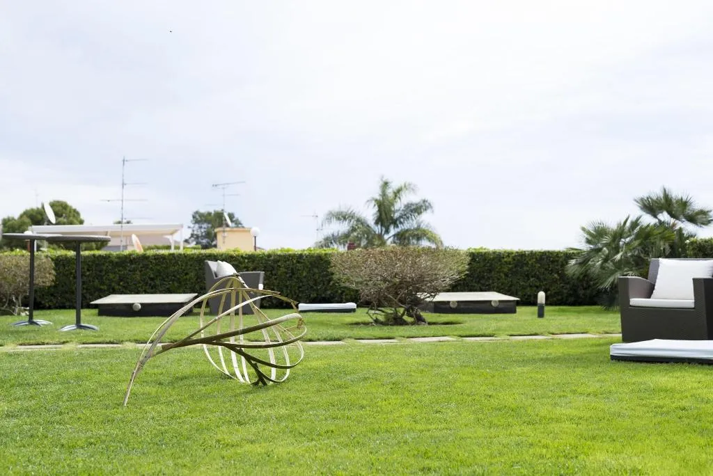 Terrace, Four Points by Sheraton Catania Hotel & Conference, Catania