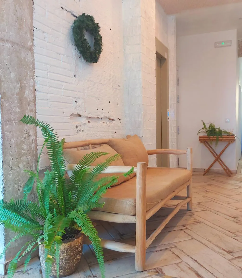 Lobby, Duna Hotel Boutique, Valencia