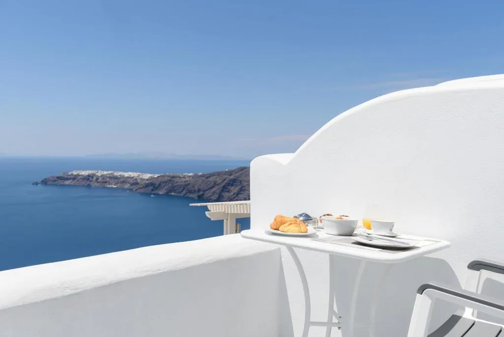 Room, Abyssanto Suites & Spa, Santorini