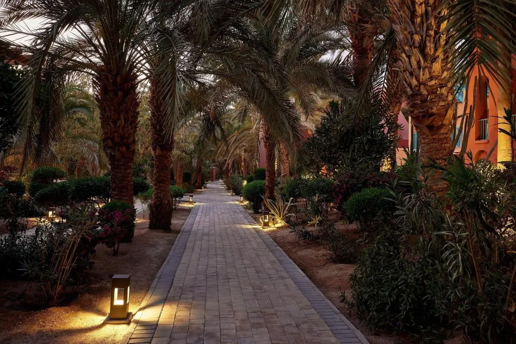 General view, Sheraton Miramar, Red Sea Riviera