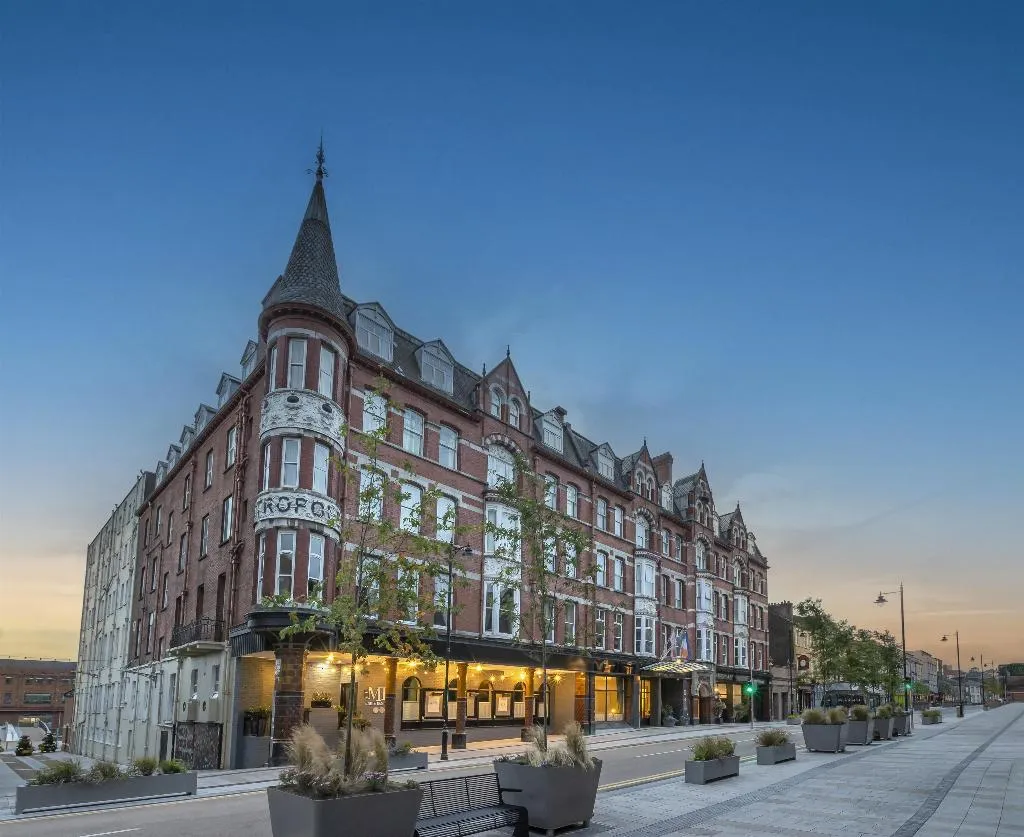 General view, The Metropole Hotel Cork, Cork