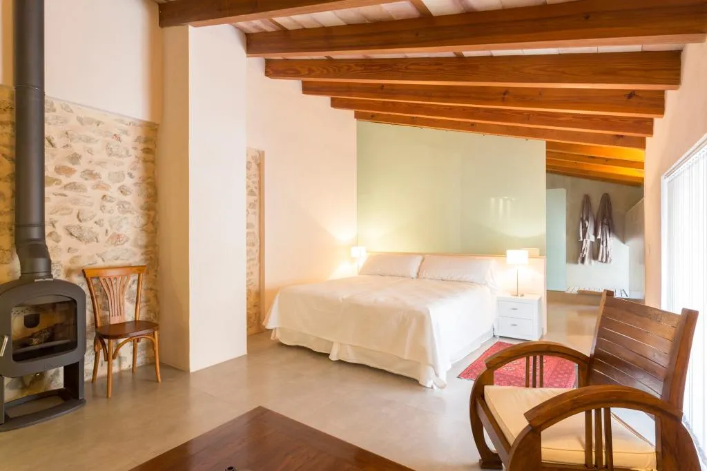 JUNIOR SUITE STANDARD Room, Ca n Beia, Majorca