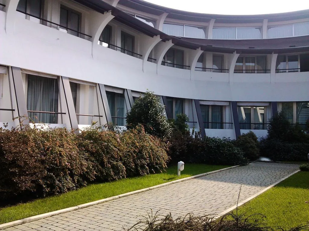 General view, Cardano Hotel Malpensa, Milan