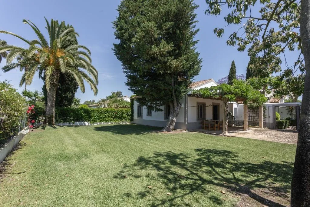 General view, El Cortijo de los Mimbrales, Costa De La Luz