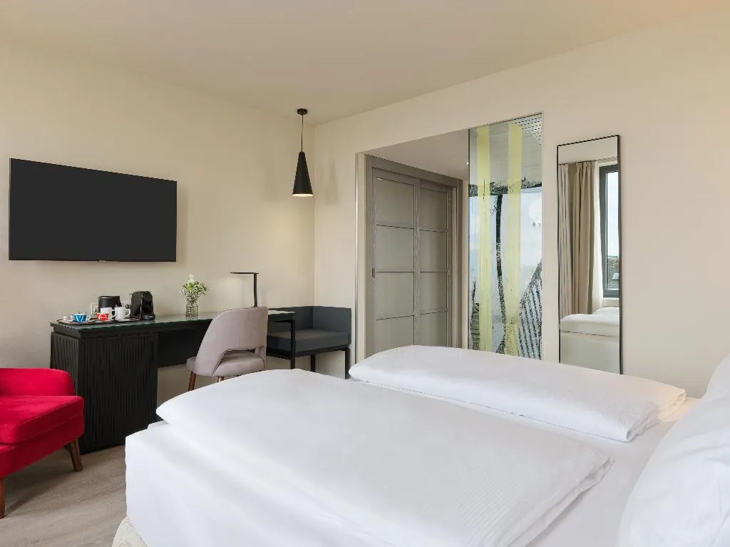 DOUBLE DELUXE Room, H10 Berlin Ku'Damm, Berlin