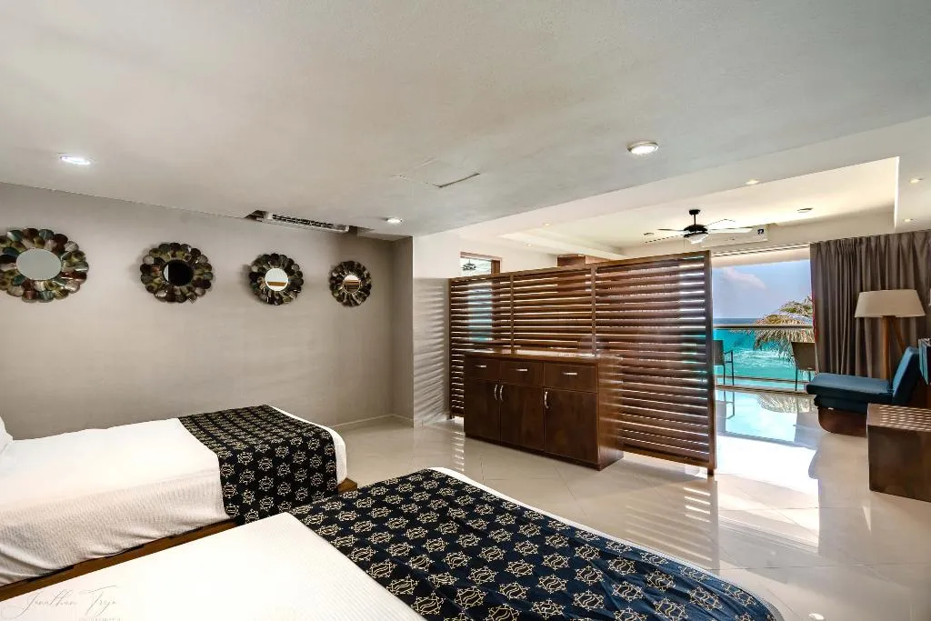 SUITE PREMIER Room, Ocean Dream Cancun by GuruHotel, Cancun Area