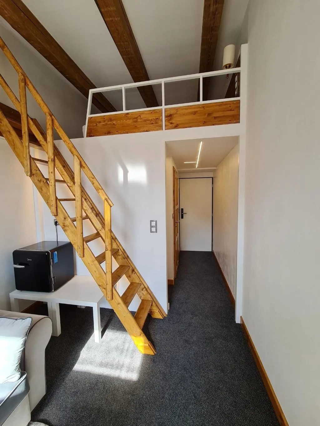 Room, Hotel S42, Prague