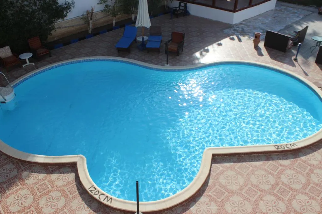 Pool, El Khan Sharm Hotel, Red Sea Riviera