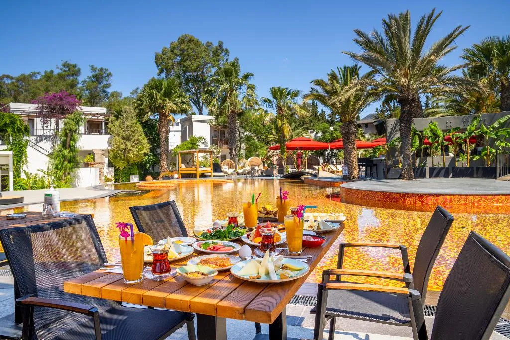 Restaurant, Otium Senses Very Chic Hotel In Bodrum+ 18, Bodrum