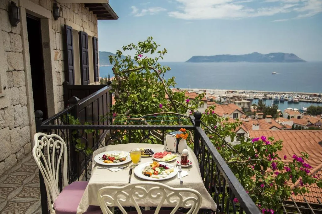 General view, Hotel Luna Kas, Dalaman