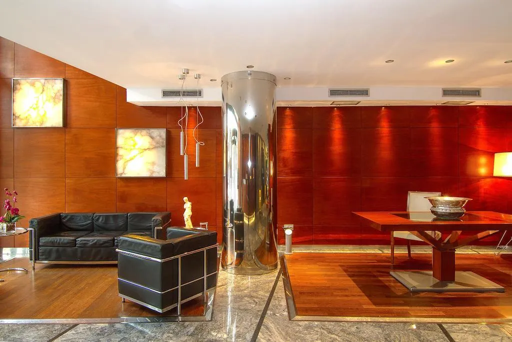 Lobby, Hotel Sansi Barcelona, Barcelona