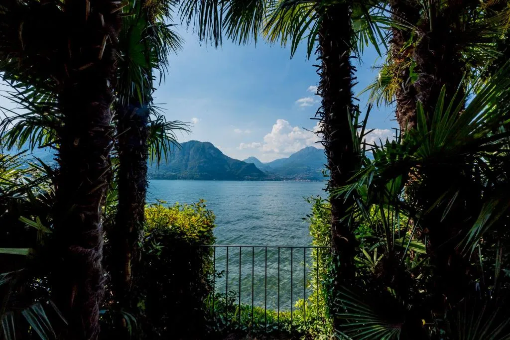 General view, Grand Hotel Villa Serbelloni, Milan