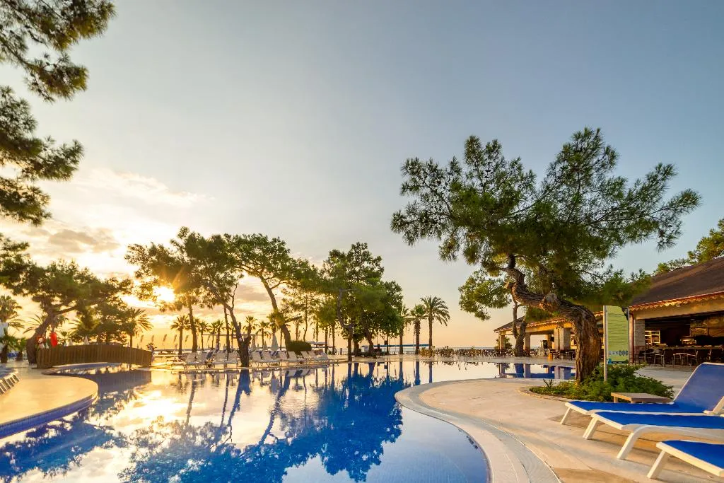 Pool, Amara Comfort Resort, Antalya