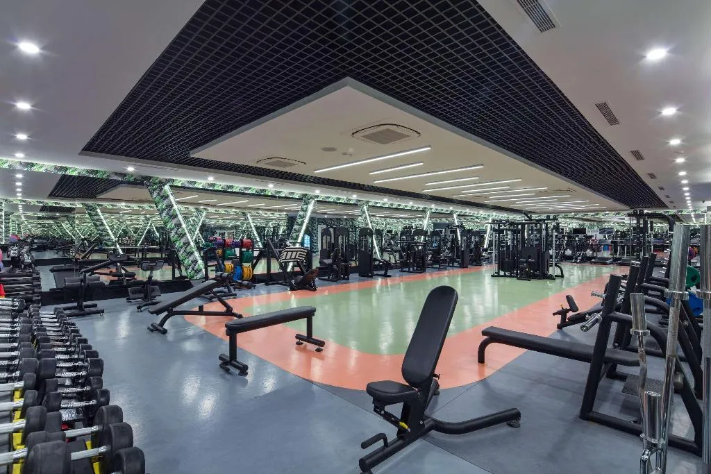 Sports and Entertainment, Granada Luxury Beach Avsallar, Antalya