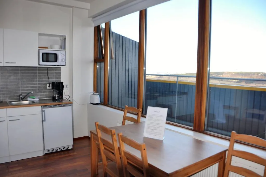 Room, Iceland Comfort Apartments, Reykjavik