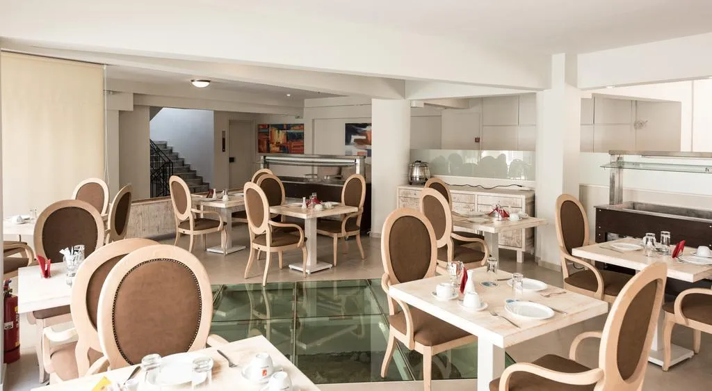 Restaurant, Artemis Hotel Apartments, Crete