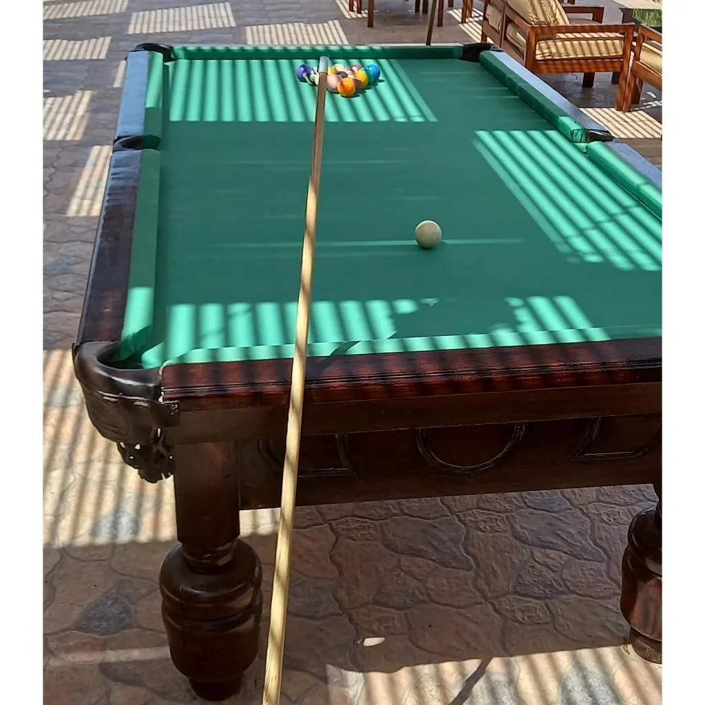 Terrace, Silver Beach Boutique Hotel, Red Sea Riviera