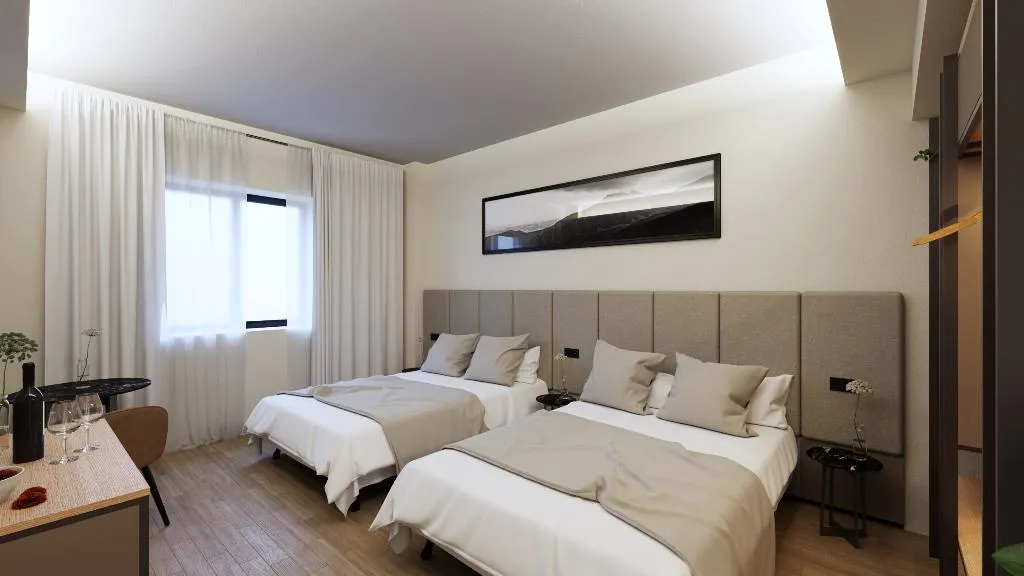 General view, Acca Sporting Milano - AA Hotels, Milan
