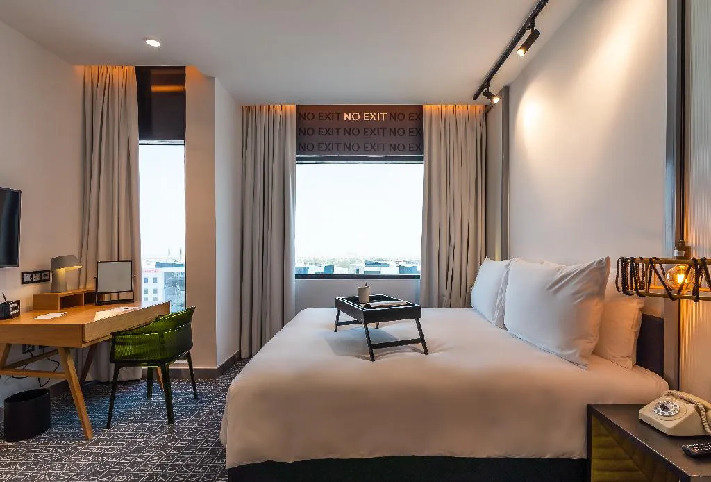 APARTMENT STANDARD Room, Studio One Hotel, Dubai