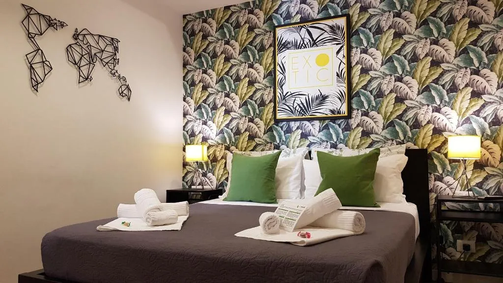 Room, Daily Napoli, Naples