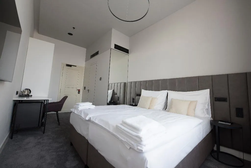 Double or Twin SUPERIOR Room, The Gold Bank, Prague