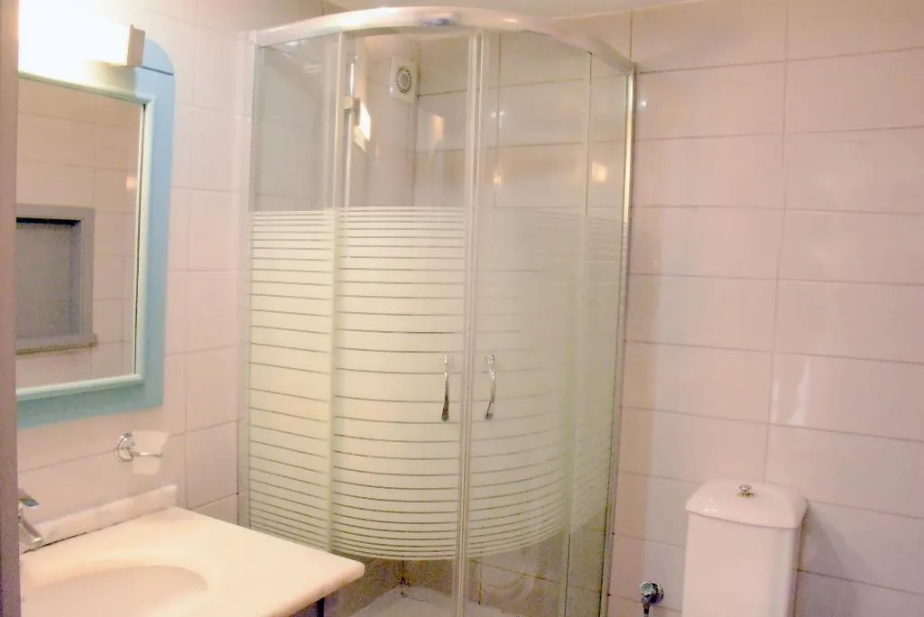 Room, Atrium, Bodrum