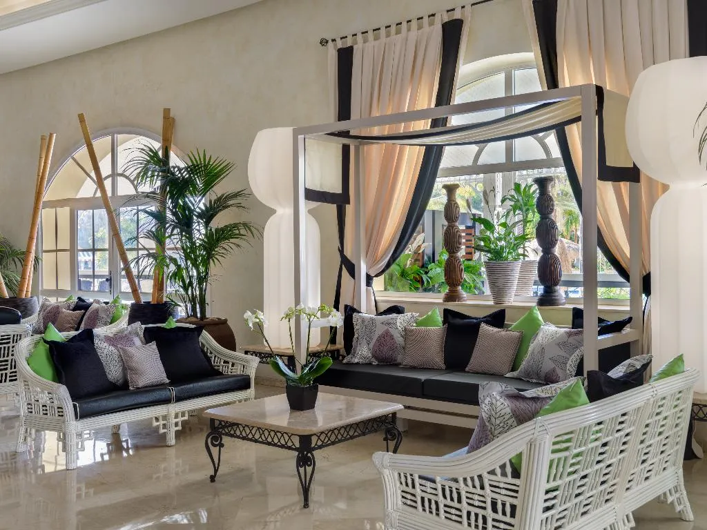 Lobby, Gran Oasis Resort, Tenerife