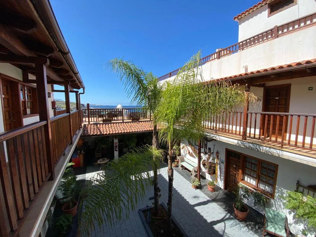 Terrace, Gara Hotel, Tenerife