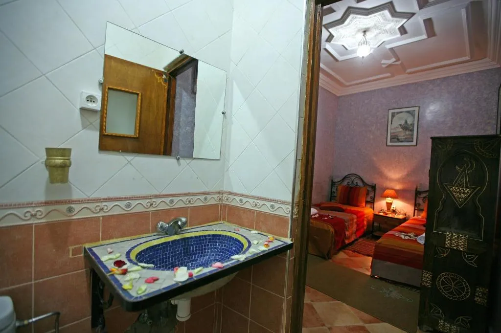 Room, Riad Taghazoute, Marrakech