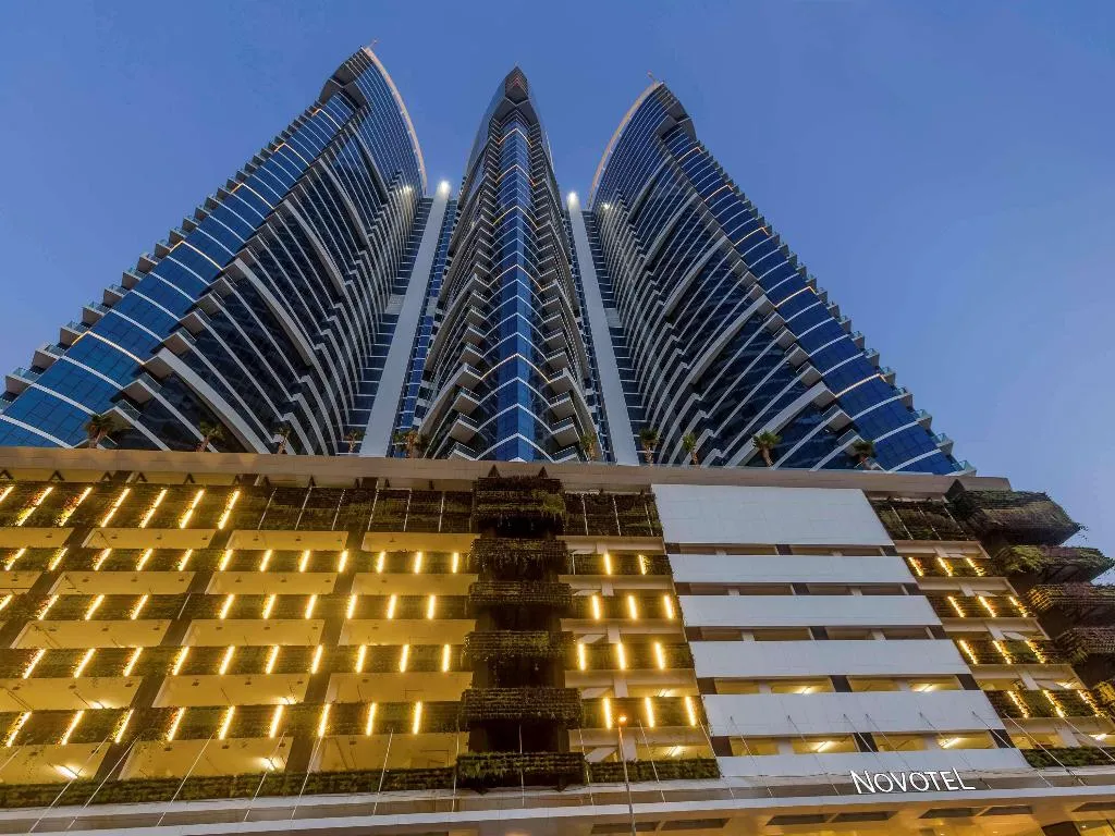 General view, Novotel Dubai Al Barsha, Dubai
