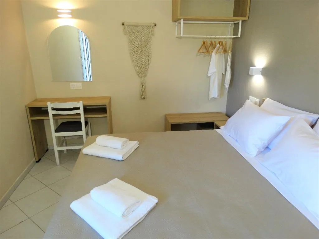 DOUBLE STANDARD Room, Oasis Beach Club, Corfu