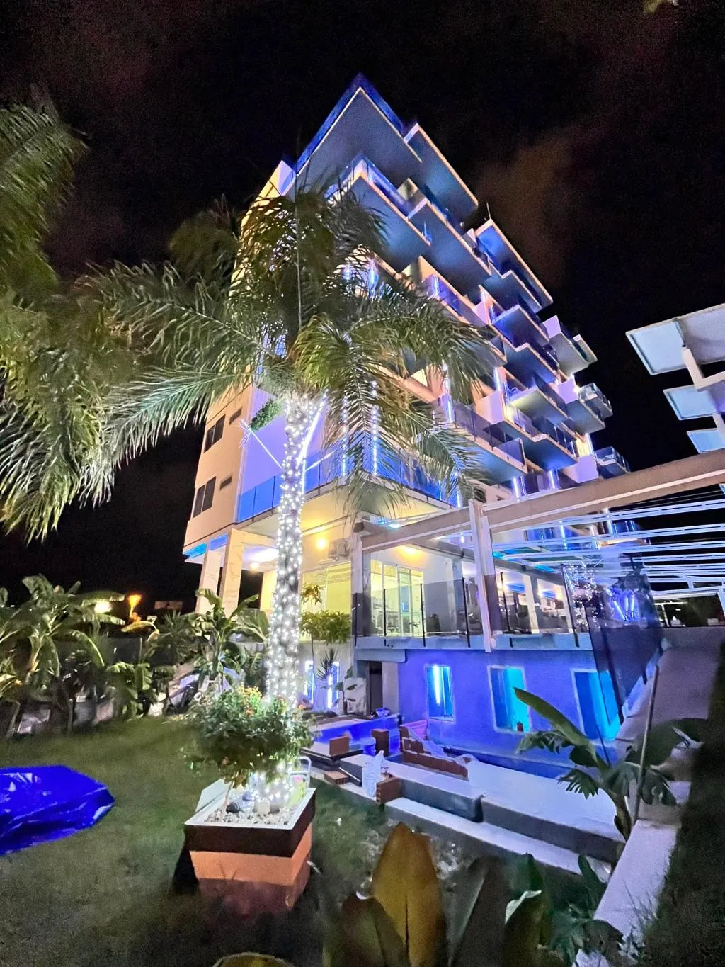 General view, Apartamentos Oasis De La Cala, Costa Blanca