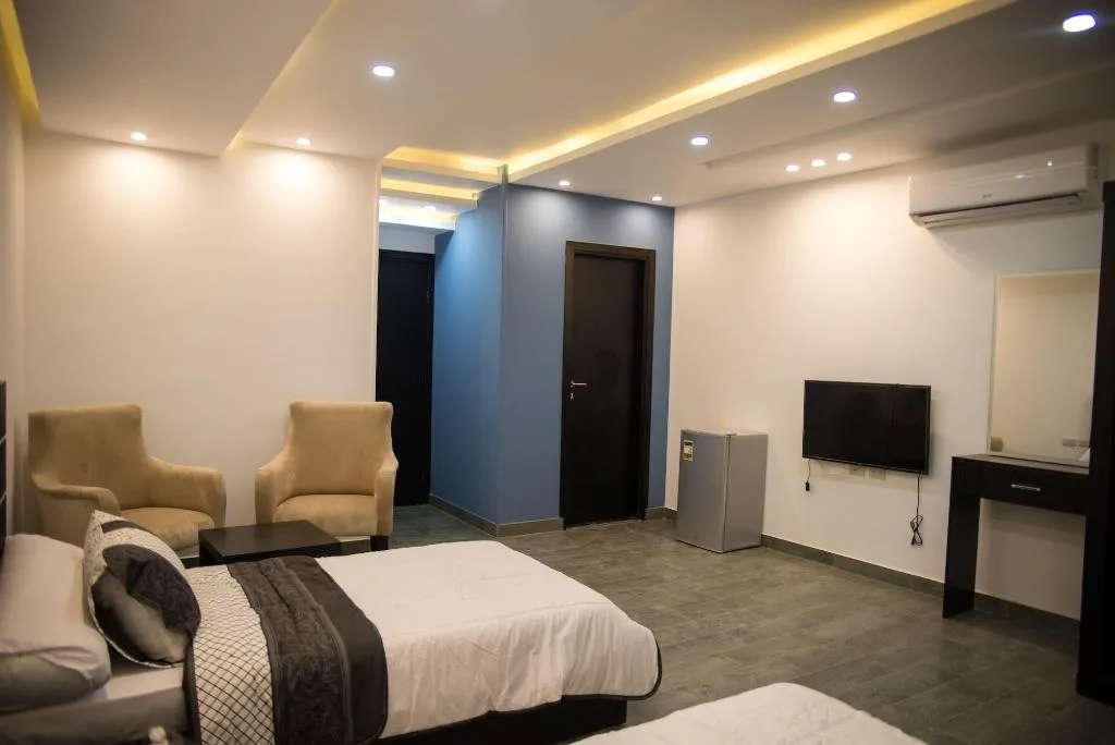Room, Marvel Stone Hotel, Cairo