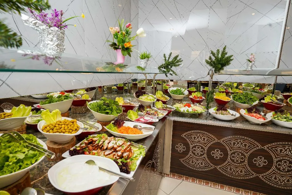 Restaurant, Kleopatra Arsi Hotel, Antalya