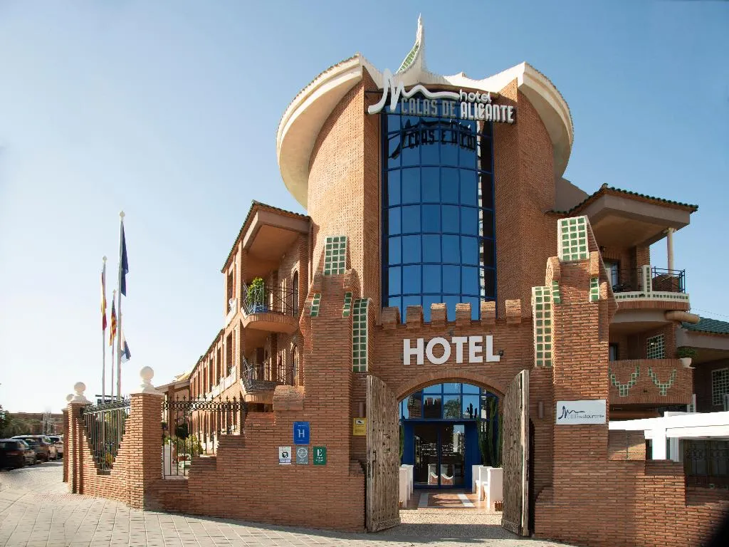 General view, Hotel Boutique Calas de Alicante, Costa Blanca
