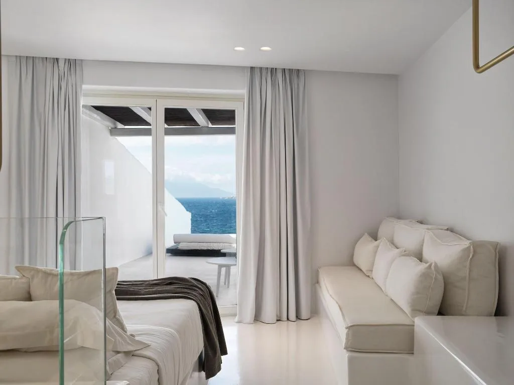 Room, Mykonos Earth, Mykonos
