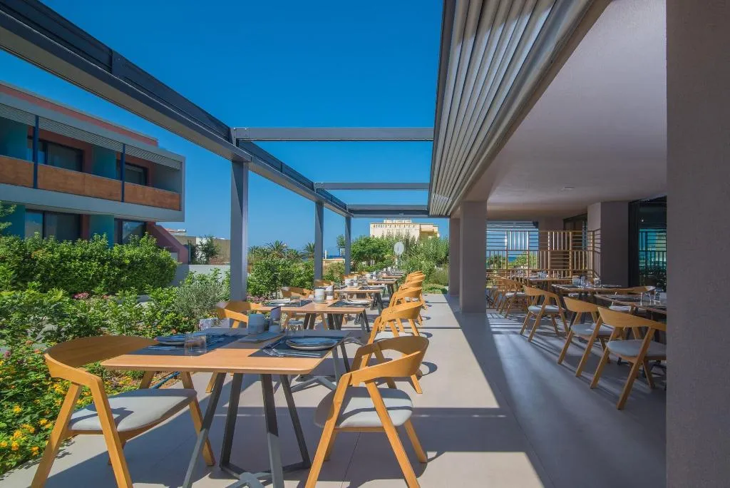 Restaurant, Harmony Boutique Resort, Crete