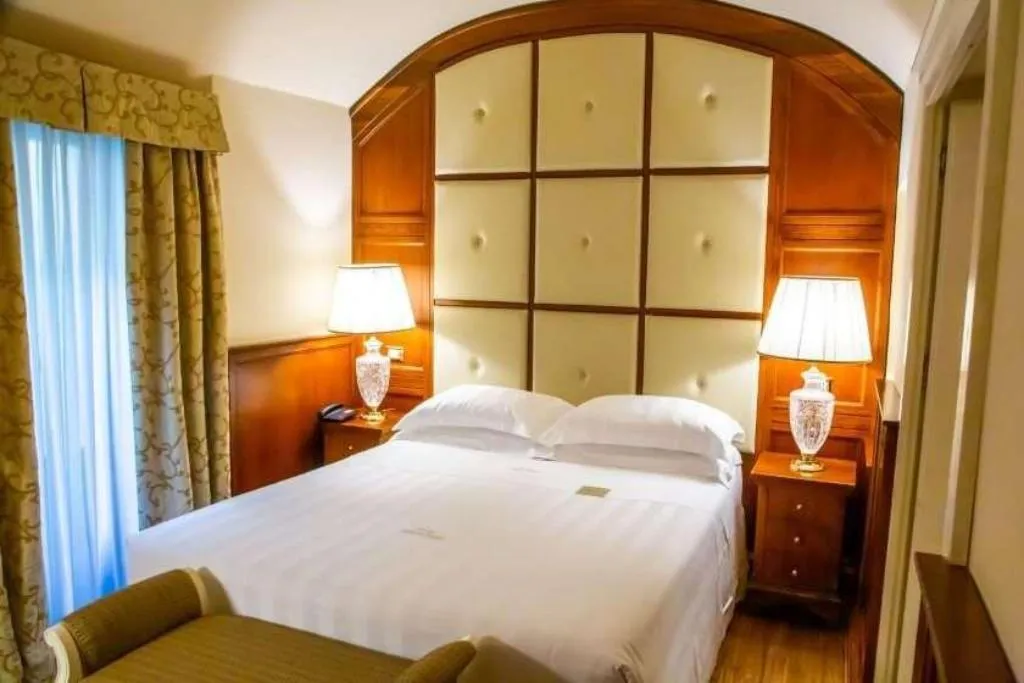 Room, Golden Tower Hotel & Spa, Florence