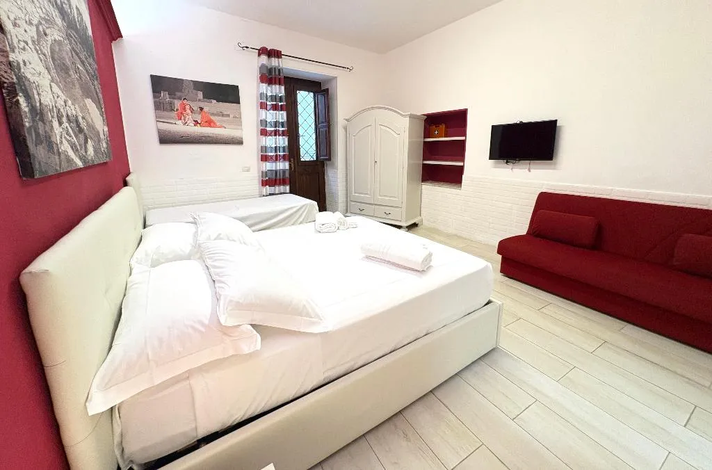 APARTMENT ANNEX Room, Lanterne Magiche Ortigia, Catania