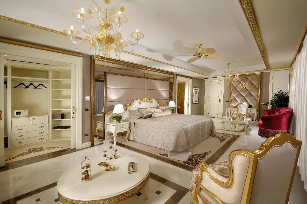 JUNIOR SUITE PREMIUM Room, The Plaza Bodrum, Bodrum