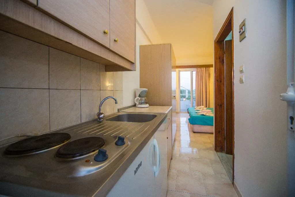 STUDIO CAPACITY 2 Room, Sea Harmony, Rhodes