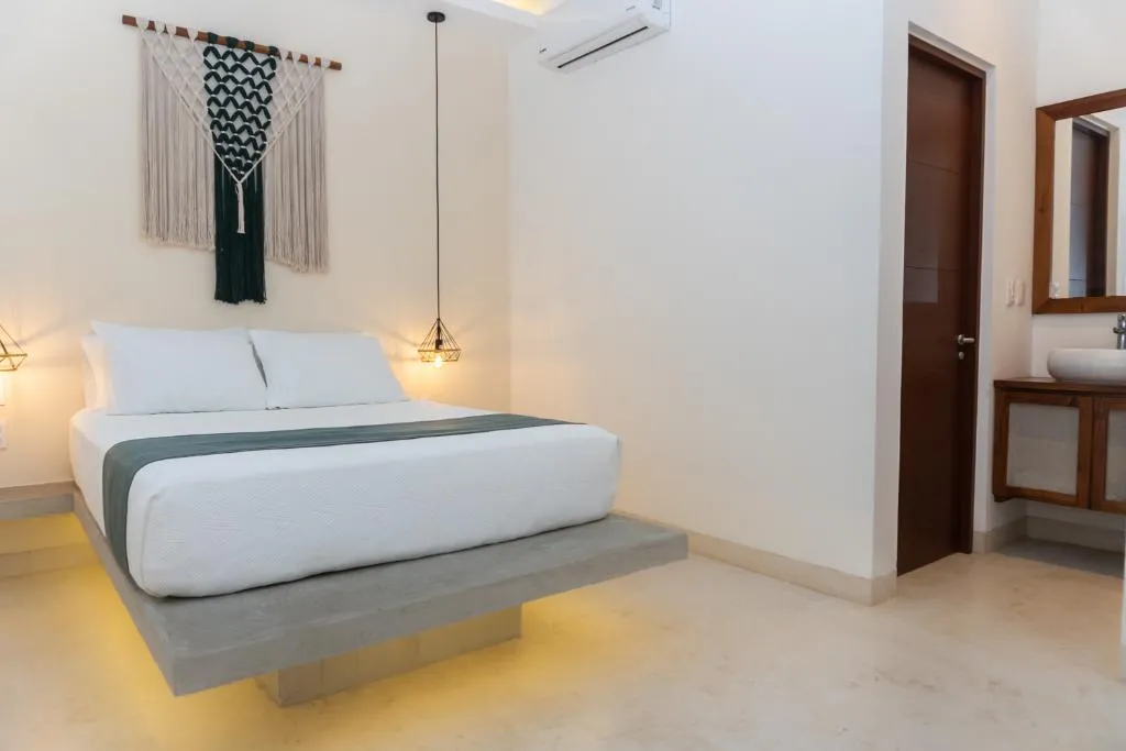 JUNIOR SUITE DELUXE Room, Kanté Hotel - Downtown Tulum, Cancun Area