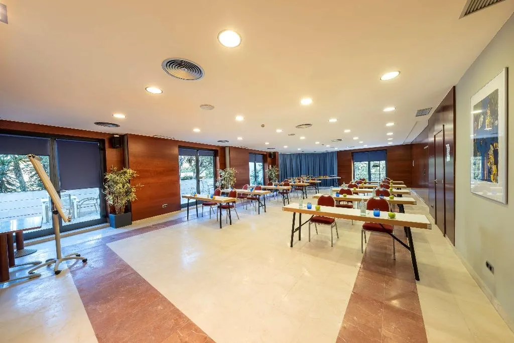 Conferences, Best Western Hotel Mediterraneo, Barcelona